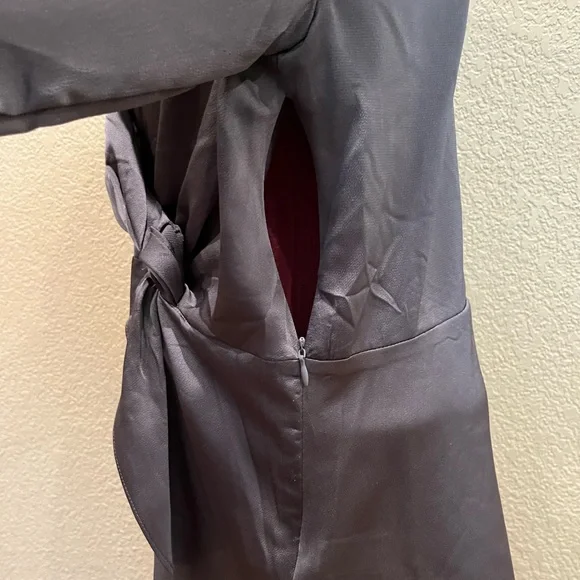 *SOLD* Catherine Malandrino Long Sleeve Blouse - Picture 8 of 12